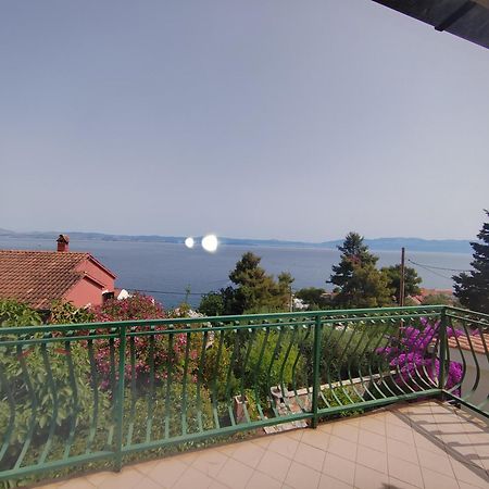Apartment Sutalo Stomorska Kültér fotó