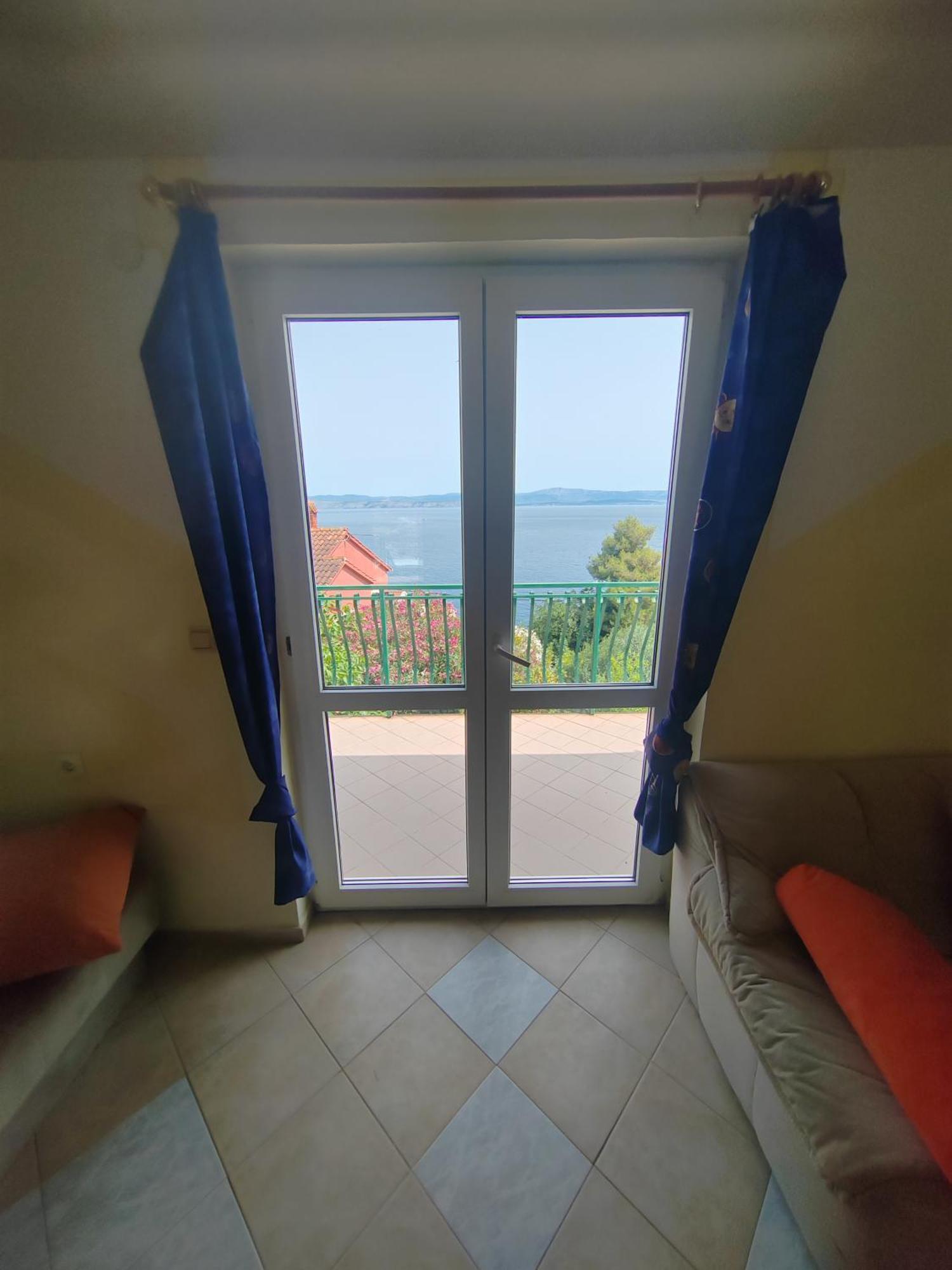 Apartment Sutalo Stomorska Kültér fotó