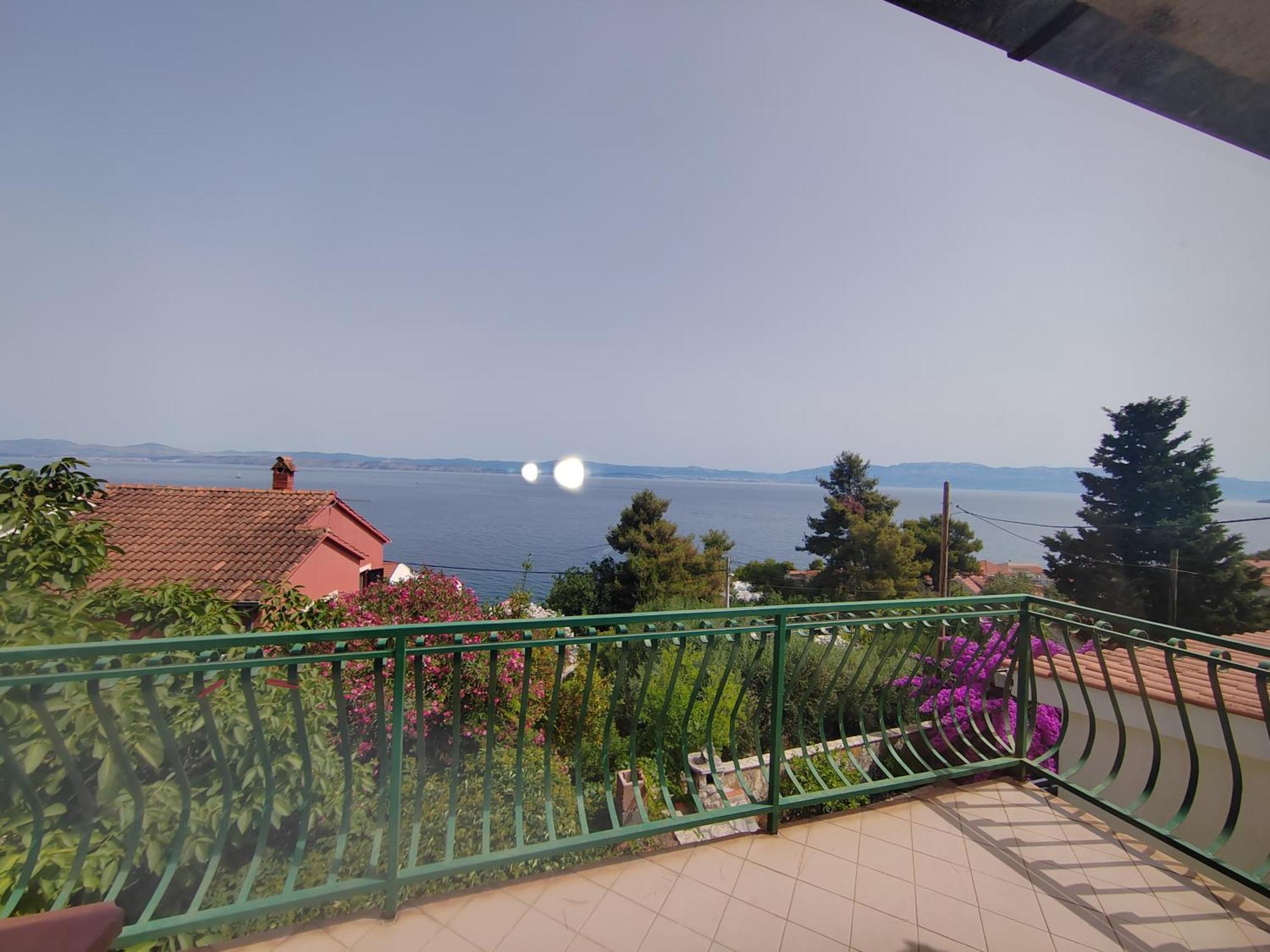 Apartment Sutalo Stomorska Kültér fotó